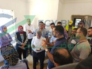 105 ألف وحدة بأكتوبر الجديدة... طفرة عمرانية بقيادة جهاز المدينة ودعم الوزارة" - إيجي بيزنس 22 - إيجي بيزنس